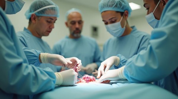 Chirurgie vasculaire : comprendre les traitements critiques