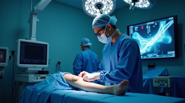 Chirurgie vasculaire : comprendre les traitements critiques