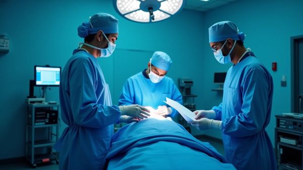 Comment l'anesthésie assure le succès des interventions chirurgicales