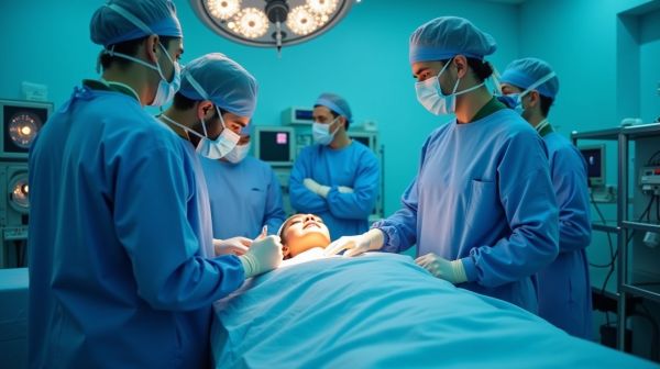 Comment l'anesthésie assure le succès des interventions chirurgicales