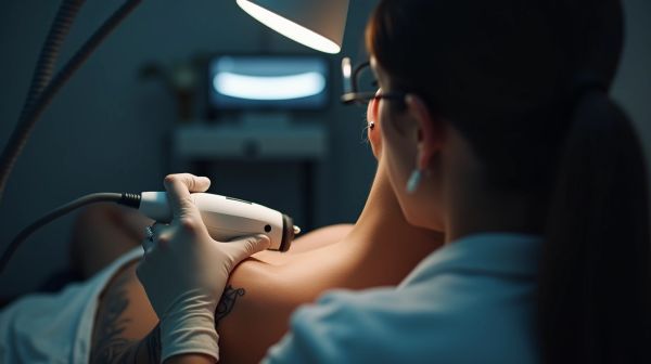 Optimiser la qualité de votre détatouage laser à Lyon