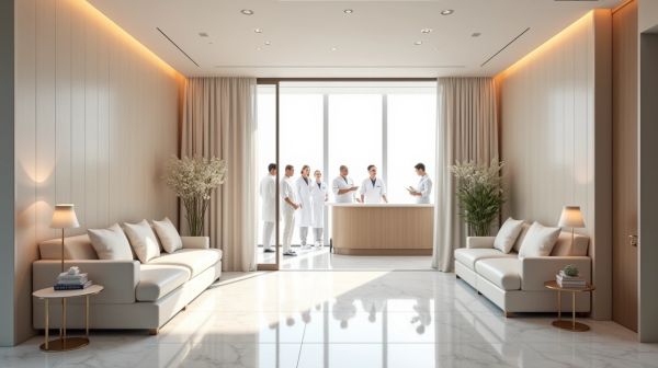 Optimiser le choix d'un cabinet de chirurgie esthétique efficace