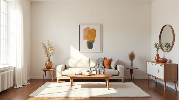 Transformez votre intérieur avec des accessoires décoratifs uniques