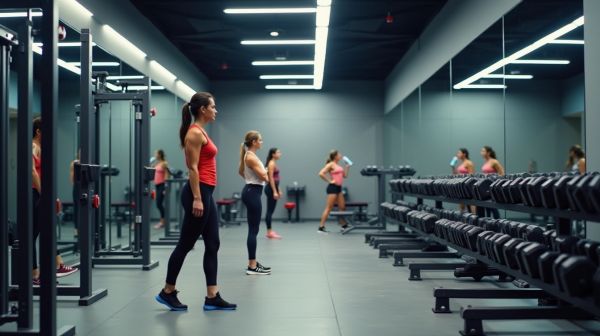 Votre salle de sport pour musculation à La Roche-sur-Yon