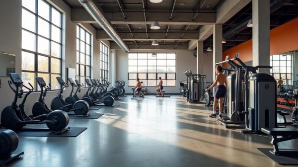 Votre salle de sport pour musculation à La Roche-sur-Yon